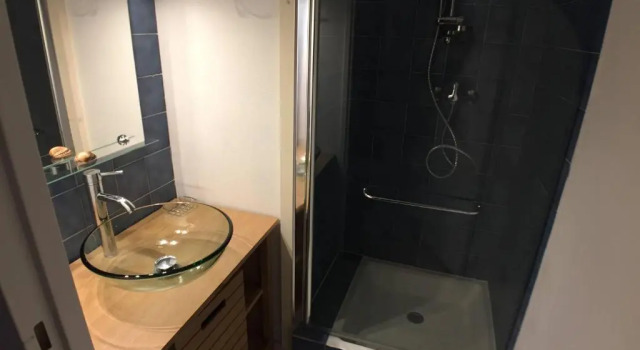 Студия Studio Cozy en Bord de Plage avec Vue Mer