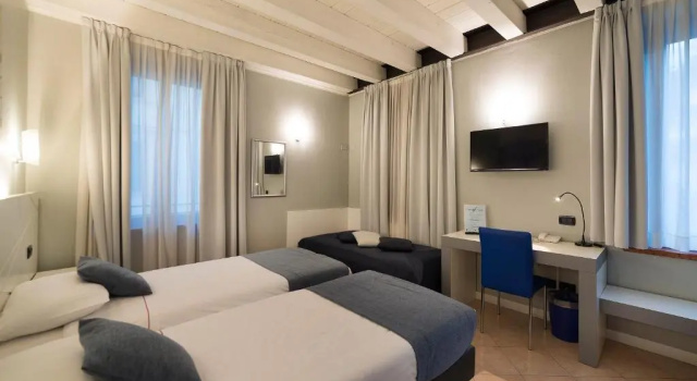 Двухместный номер Standard Hotel Fontana Verona