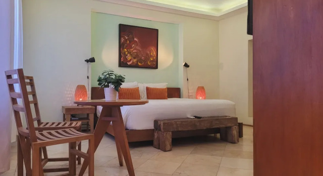 Номер Premium LUCA HOTEL Heritage Residences Signature Collection