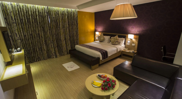 Hash Six Hotels