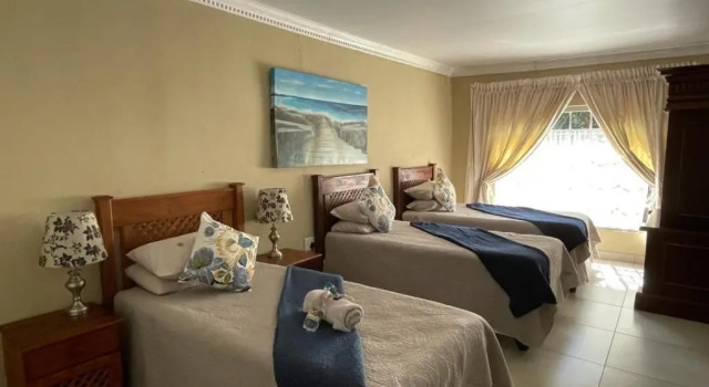 Номер Luxury Maroela Guesthouse Brits