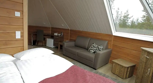 Reindeer Manor Levi, Buchen Sie Hotel Kittilä Lappland