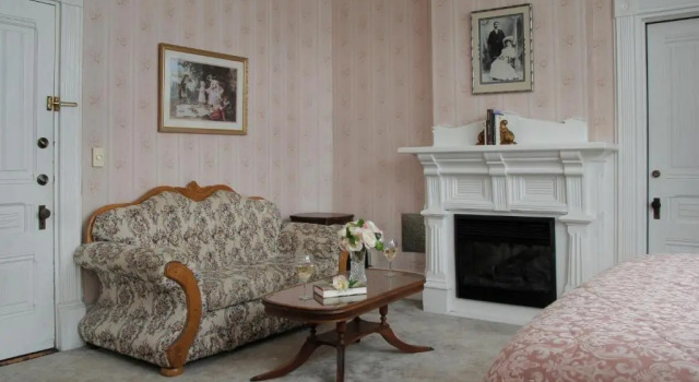 Номер Superior Victorian Inn