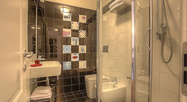 Номер Superior Feliz in Roma B&B - Apartments
