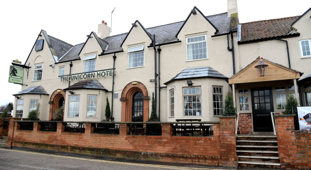 Unicorn, Gunthorpe by Marston's Inns