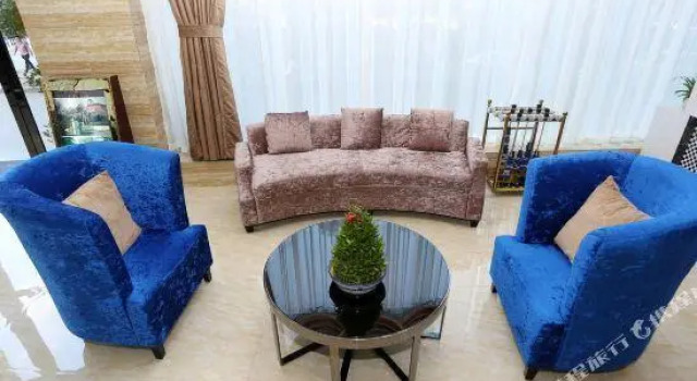 Suite Business Shanger Hotel