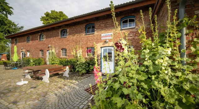Апартаменты Rügenhof Kap Arkona