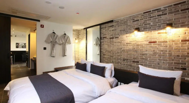 Люкс Deluxe S& Hotel