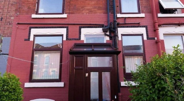 St Johns House, Rezervasyon Tatil Evi Merseyside villalar, Villa