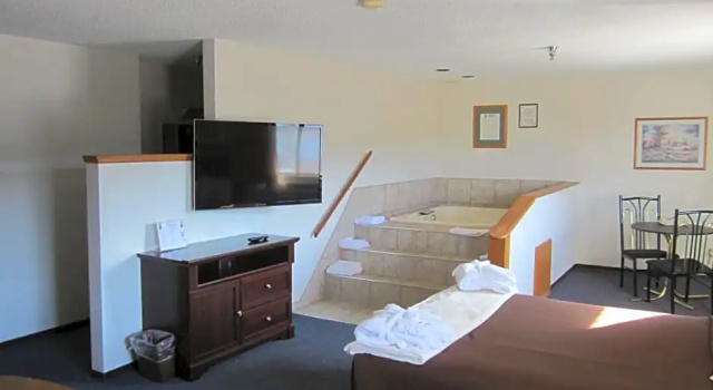 Номер Standard Super 8 by Wyndham Williams Lake BC