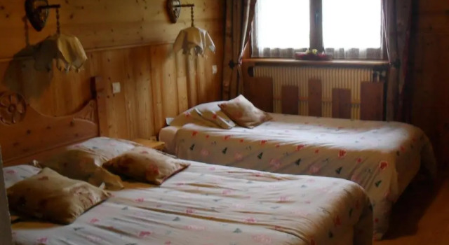 Трёхместный номер Standard Hôtel de la Poste