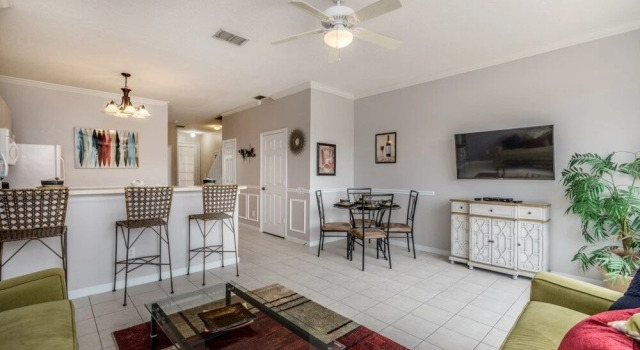 Amazing House! Windsor Palms - 2386SPD, Забронировать Отель Отели Фор Корнерз с бассейном, Бассейн