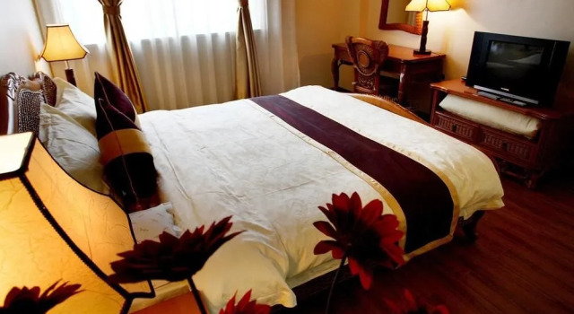 Jinkaiyue Hotel, Rezervovat Hotel Luo-jang Henan