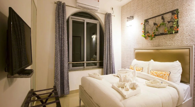 Люкс Span Suites And Villas