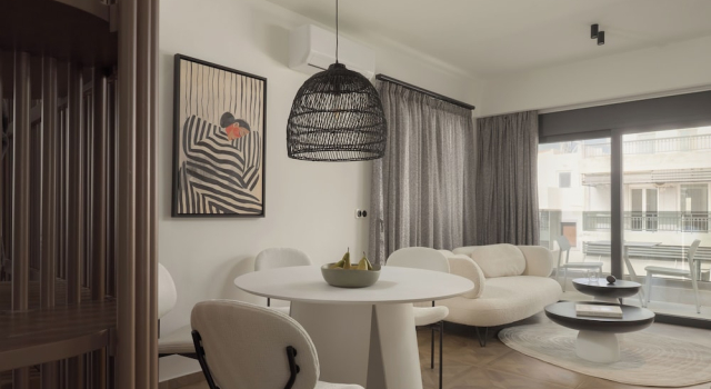 Полулюкс с балконом и с частичным видом на море Allegro Suites