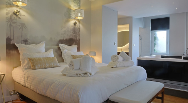 Номер Standard Erawan Boutique Hôtel