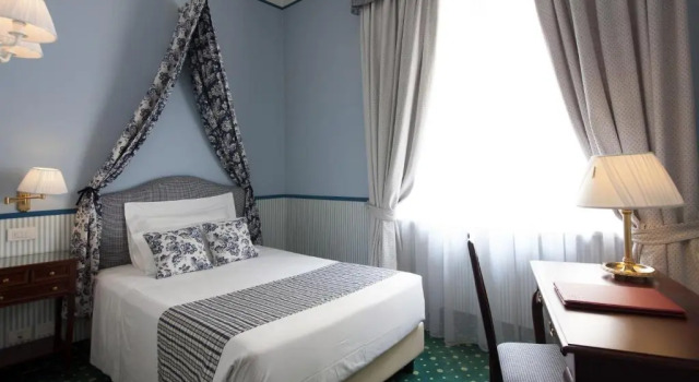 Двухместный номер Classic Hotel Victoria & Iside Spa