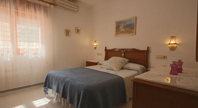Вилла с 4 комнатами с балконом Low Price 4 Bedroom Villa With Nice View Over The Sea, Private Pool, Wifi, BBQ