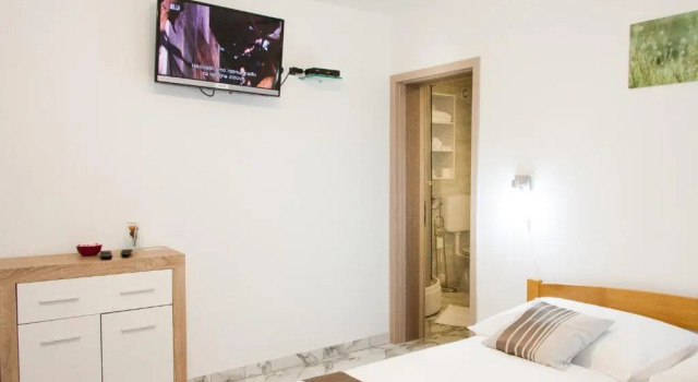 Номер Comfort Rooms Garden Zagreb Airport