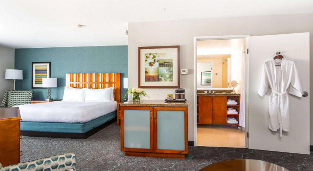 DoubleTree by Hilton Carson