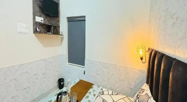 Номер Standard Nirvana Inn