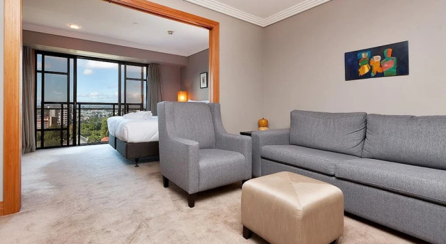 QV Auckland Central Metropolis Apt - 712, Rezerwuj Hotel Auckland 