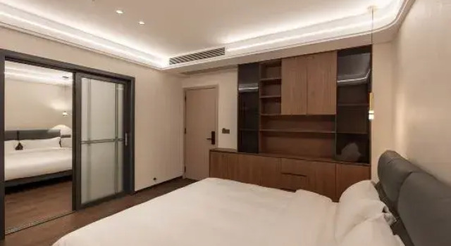Люкс Deluxe Jingxi Homestay
