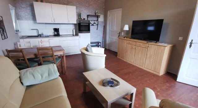 Апартаменты Ferienwohnung mit Brockenblick Ginko