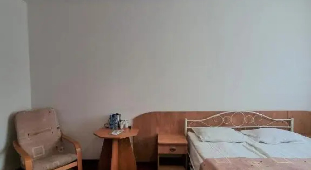 Двухместный номер Standard Paradiso Park