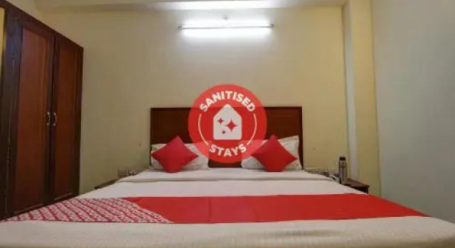 Hotel SR Residency by OYO Rooms