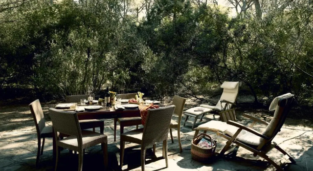 Вилла с 3 комнатами Roccamare Resort - Le Dimore della Pineta