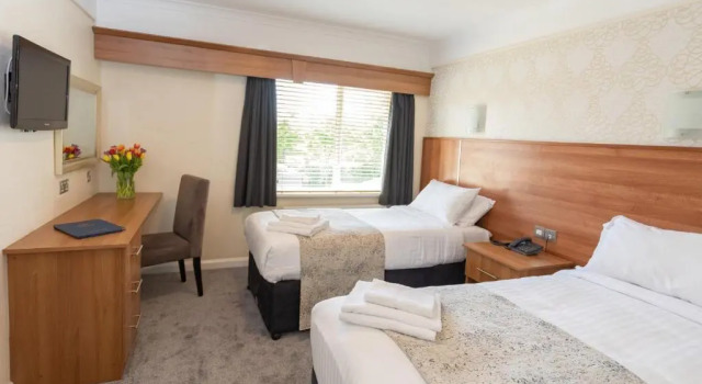 Двухместный номер Standard Balmoral Hotel, Belfast