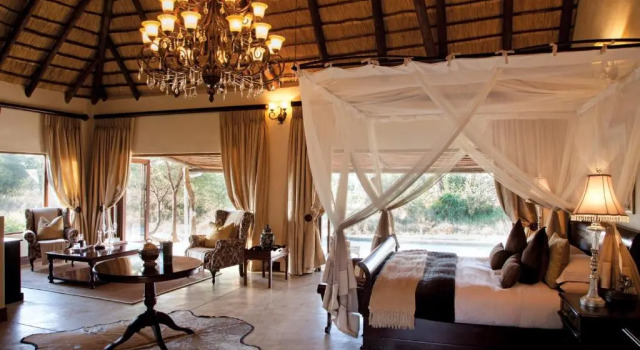 Люкс Kings Camp Private Game Reserve