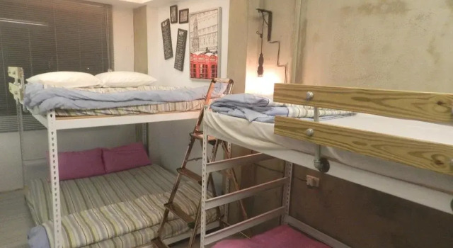 9527 Taichung Hostel
