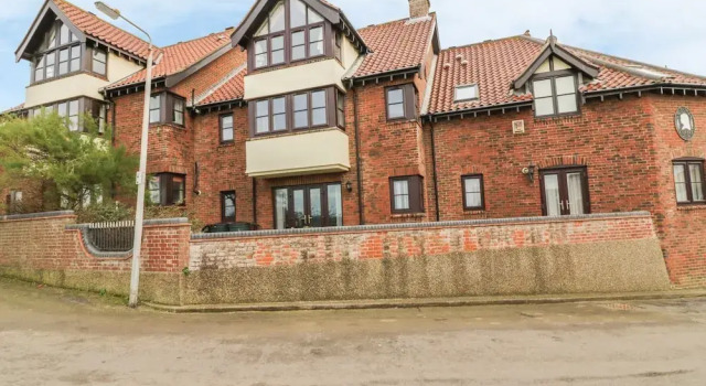 4 Victoria Court, Varaa Lomakoti Mökit kohteessa Merseyside, Mökki
