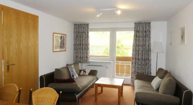 Апартаменты Haus Am Mühlbach - SommerBergBahn unlimited kostenlos