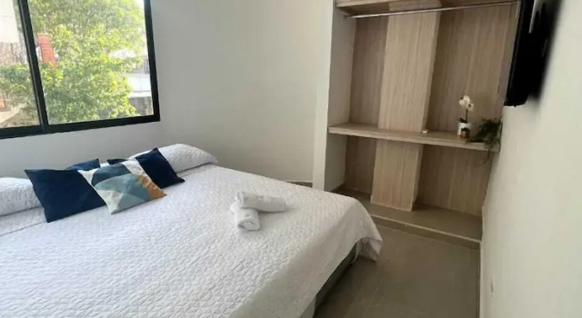 Habitación doble Estándar Grand Villa Roca Rodadero