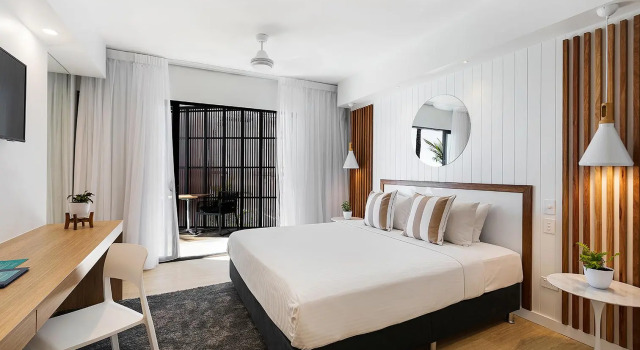 Номер Standard с балконом Coral Sea Resort