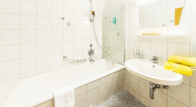 Номер Comfort Hotel Riederhof- Urlaub mit WAU