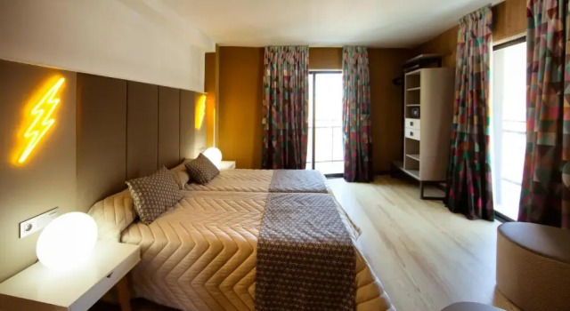 Двухместный номер Superior Hotel Cuco