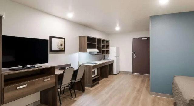 Двухместный номер Standard WoodSpring Suites Mesa Chandler