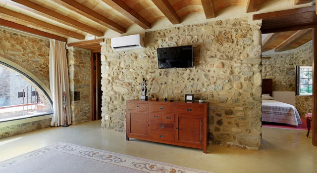 Flateli Cal Bort, Varaa Villa Sant Gregori Gironès