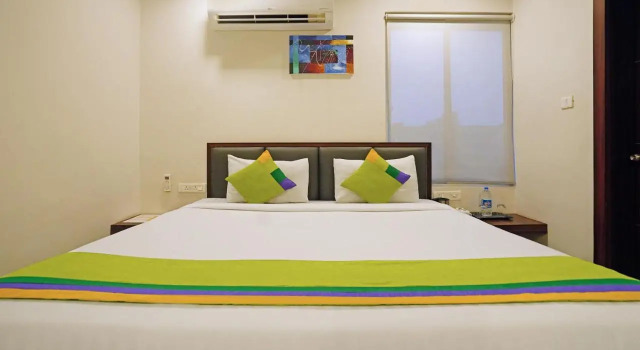 Treebo Lazystay Grand Patia