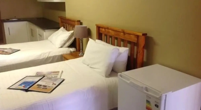 Семейный номер Standard с балконом Sand River Resort