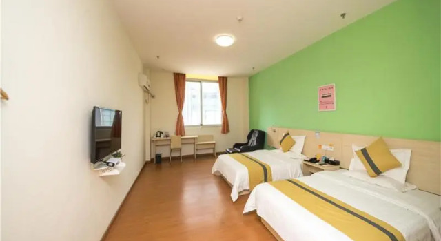 Номер Business 7Days Inn Shaoguan Lechang Darunfa