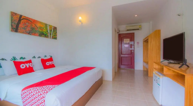 Двухместный номер Deluxe Koh Lak Resort