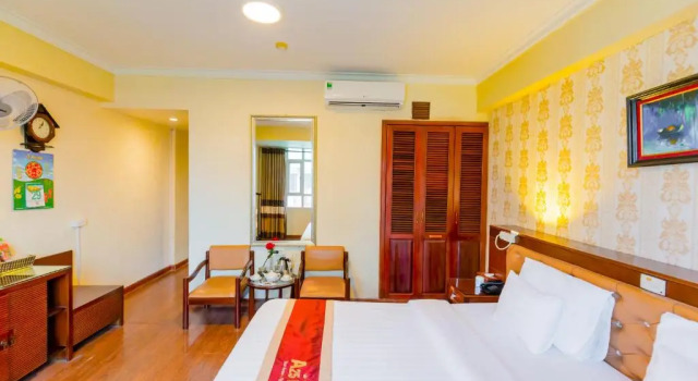 Номер Standard A25 Hotel - 44 Hàng Bún