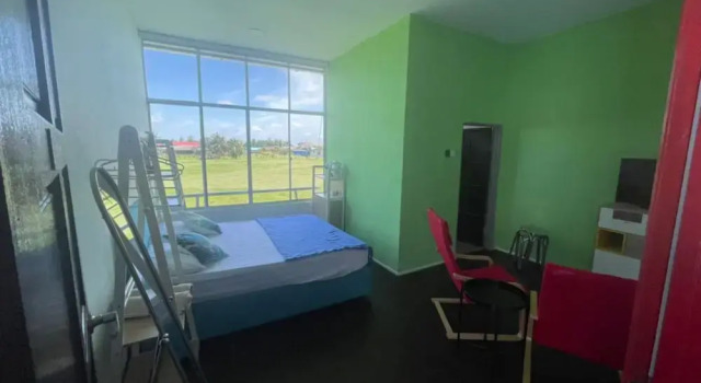 Номер Standard OYO Home 90370 D'tampi Homestay