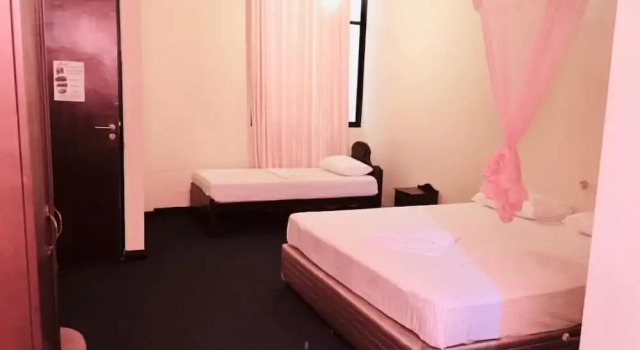 Трёхместный номер Standard Sana's Beach Guesthouse and Restaurant