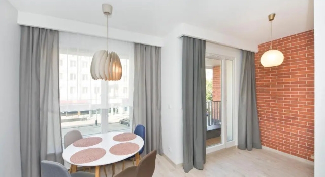 Апартаменты Standard YOURAPART Rajska City Centre